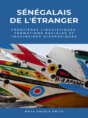 cover image of Sénégalais de l'étranger